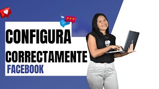 CONFIGURACION DE FACEBOOK CON INSTAGRAM Y WHATSAPP [upl. by Ycnay]