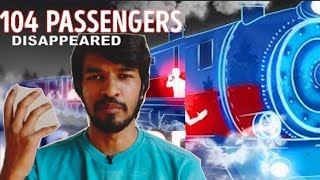 🚂 Time Traveling Train Mystery  Tamil  Madan Gowri  MG [upl. by Burlie]