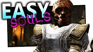 Dark Souls Easy Mode Irgendwie [upl. by Riamu]