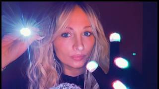 ASMR Light Triggers For Sleep Eyes Closed Follow My Instructions Clicky Whispers Layered Sounds [upl. by Fayina]