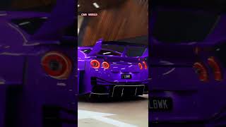 P U R P L EC A R💜💜 subscribe viralvideo youtubeshorts purple [upl. by Oicnoel896]