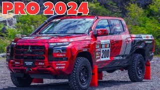 2024 Mitsubishi triton 🔥Review🔥 First Look 🔥 Interior 🔥 Price 🔥 Specs 🔥 Release Date 2024 [upl. by Alvord]