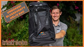 Unboxed BlueSeventy Helix Bag [upl. by Bores]