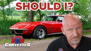 Is an old Corvette right for you [upl. by Thanasi]