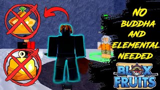 TUDO SOBRE O HAKI DO ARMAMENTO NO BLOX FRUIT ROBLOX [upl. by Peony]