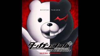 Danganronpa The Animation OST  18 議論 HEAT UP The Animation [upl. by Hnahk39]