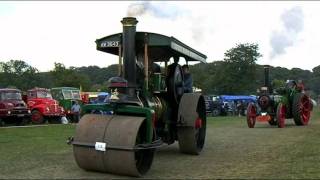 Cromford Steam Rally 2011 [upl. by Annaohj]