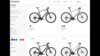 2020 Specialized Sirrus Shopping Guide How to buy a Specialized Sirrus [upl. by Yalonda258]