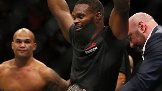 Новый чемпион UFC боец UFC отстранен на два года [upl. by Eveneg]