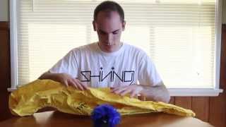 ASMR Paper Plastic and a Hazmat Suit [upl. by Gallard]