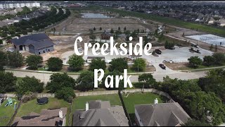 Construction Chronicles  Creekside Park  May 18 2024 [upl. by Ecraep476]