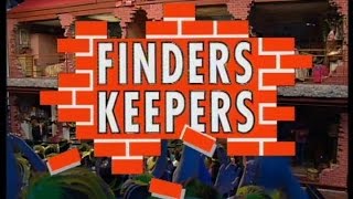 CITVs Finders Keepers  Series 6 Episode 3  2nd July 1996 [upl. by Eissen955]