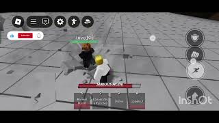 roblox boy robloxstrongestBattleground win [upl. by Honeywell]