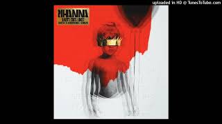 Rihanna  Needed Me 971 AMP Radio [upl. by Anirac]