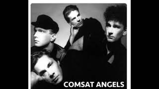 The Comsat Angels  Lost Continent 1986 Londresysuscuervos lacarabdelremember 80smusic remember [upl. by Cordi]