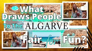 What Draws People to the Algarve Fair for Fun Subtitles Available [upl. by Fong]