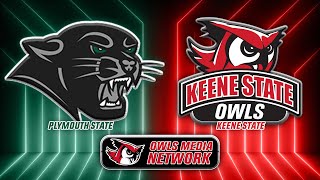 Keene State Mens Lacrosse vs Plymouth State 4202024 [upl. by Torie]