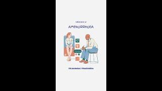 Amenorrhea [upl. by Montagna]