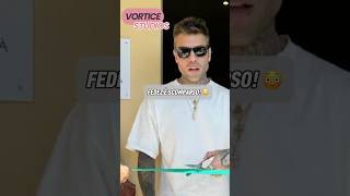 Fedez è sparito [upl. by Uokes]