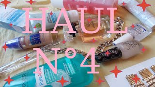 HAUL N°4 garnieropi [upl. by Annirok]