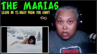 The Marías  Lejos De Ti Music Video  Reaction [upl. by Magnolia]