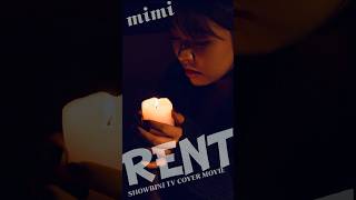 Musical RENT teaser 1 musical musicalrent [upl. by Armelda]