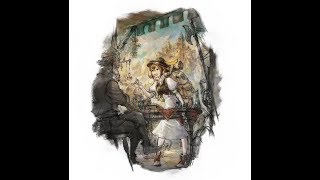 Octopath Traveler Tressa 2Boss [upl. by Tempest942]