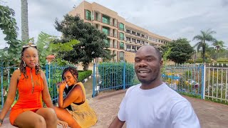 Exploring The Richest Neighborhoods in Mbarara Uganda 🇺🇬  Boma Grounds Ruharo amp Nkokonjeru [upl. by Attaynik]