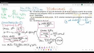 Disoluciones 18 [upl. by Mossberg213]