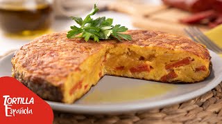 Receta de Tortilla Española [upl. by Pevzner]