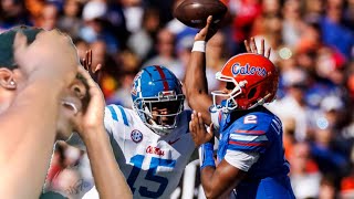 Florida Takes On Ole Miss In EPIC 2024 SEC Showdown [upl. by Doscher]