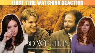 Good Will Hunting 1997 First Time Watching Reaction  Excellent Tear Jerker [upl. by Arie]