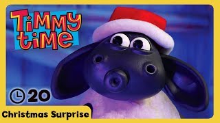 Timmy Time Special Christmas Surprise [upl. by Gnaw]