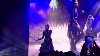 BABYMETAL  Karate Live in Cincinnati 11232024 [upl. by Auqinot]