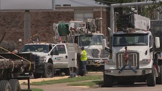 Report on Texas power response highlights failures in May derecho Hurricane Beryl [upl. by Azyl519]