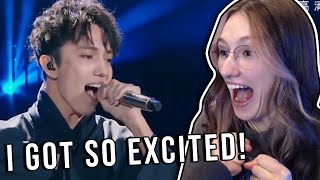 Dimash  Opera 2  Singer Reacts [upl. by Mcknight]