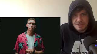 Matt Maeson  Hallucinogenics Reaction [upl. by Acirem]