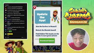 🔴 Bro wake up were going back to Subway Surf Madagascar 2016 [upl. by Duomham934]