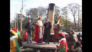 2006 Hoorn StNicolaas  Aankomst en welkom [upl. by Kamal931]