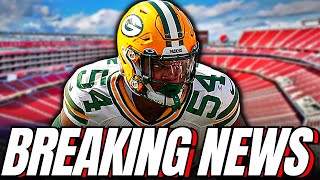 🚨 BREAKING The 49ers SIGN DE Ladarius Hamilton 🚨 [upl. by Lidstone814]