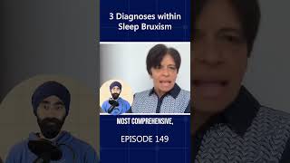 Sleep Bruxism Diagnosis Levels [upl. by Eimarrej]