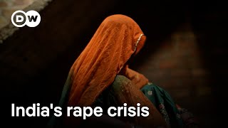 Why India is one of the most dangerous places in the world for women  DW Documentary [upl. by Eeniffar528]