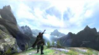 Monster Hunter Tri 3 OST Final Battle vs Ceadeus [upl. by Sorrows]