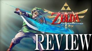 IGN Reviews  Zelda Skyward Sword Game Review [upl. by Leila]