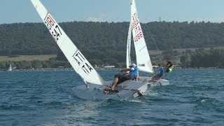 Lago di Bracciano  documentario II parte [upl. by Florina118]