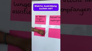 Welche Ausbildung suchen wir Die Auflösung findest du hier in der Videobeschreibung quiz azubi [upl. by Magdalene]