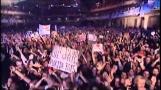 Backstreet boys 1997 live in frankfurt full with solos [upl. by Jerman]