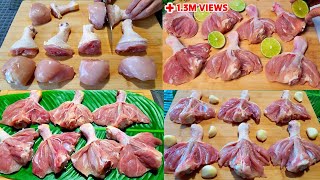 4 Delicious Chicken Drumsticks Recipes  Kusina ni Lola [upl. by Odnamra]