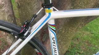 Specialized Tarmac Comp Mid Compact 2012 [upl. by Collimore]