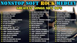 Nonstop Soft Rock Medley  Best Lumang Tugtugin  Lobo Bee Gees Phil Collins Lionel Richie [upl. by Aihsatsan]